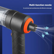 6000PA Wireless Handheld Car Vacuum