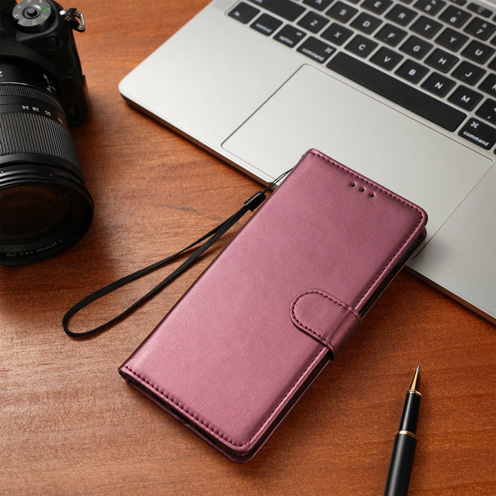 Flip Wallet iPhone Case