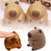 Capybara Slow-Rebound Squeeze Toy