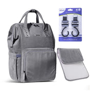 Sunveno Travel Diaper Backpack