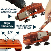 Handheld Chainsaw Chain Sharpener