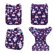 Adjustable ALVABABY Diaper Shell