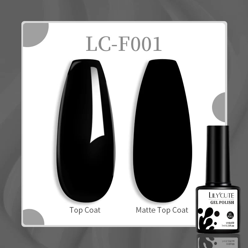 LILYCUTE 7ML Gel Nail Polish