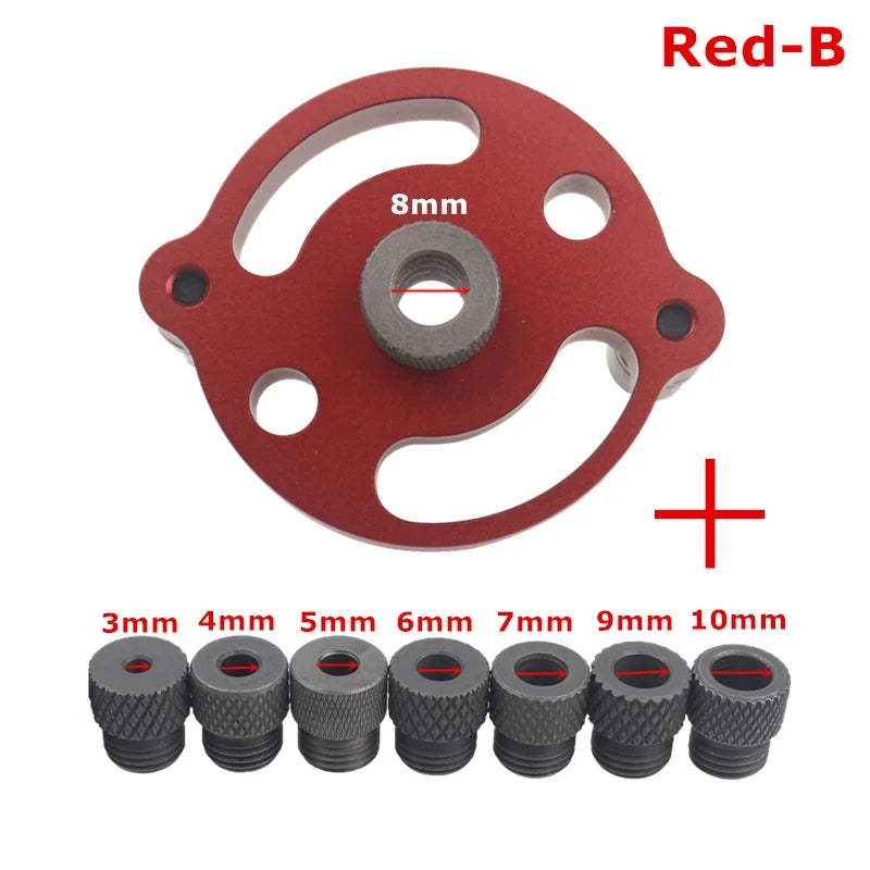 Self-Centering Dowel Jig Kit