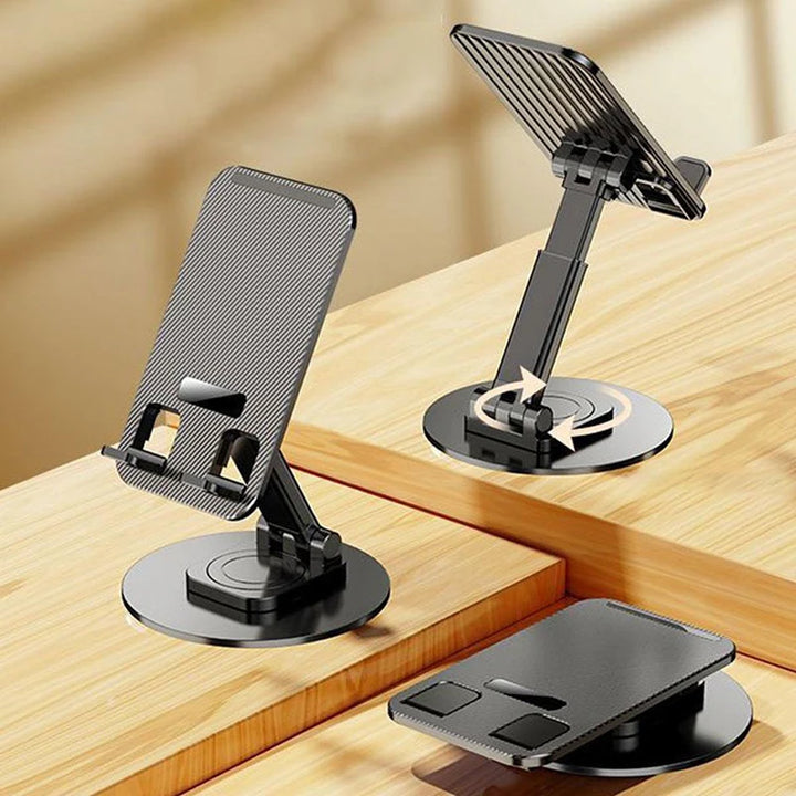 Rotating Metal Phone Stand