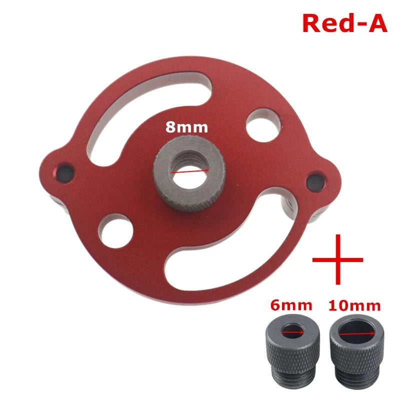 Self-Centering Dowel Jig Kit