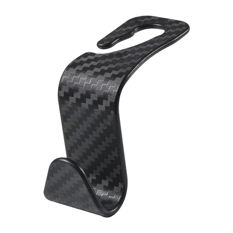 Car Headrest Storage Hooks