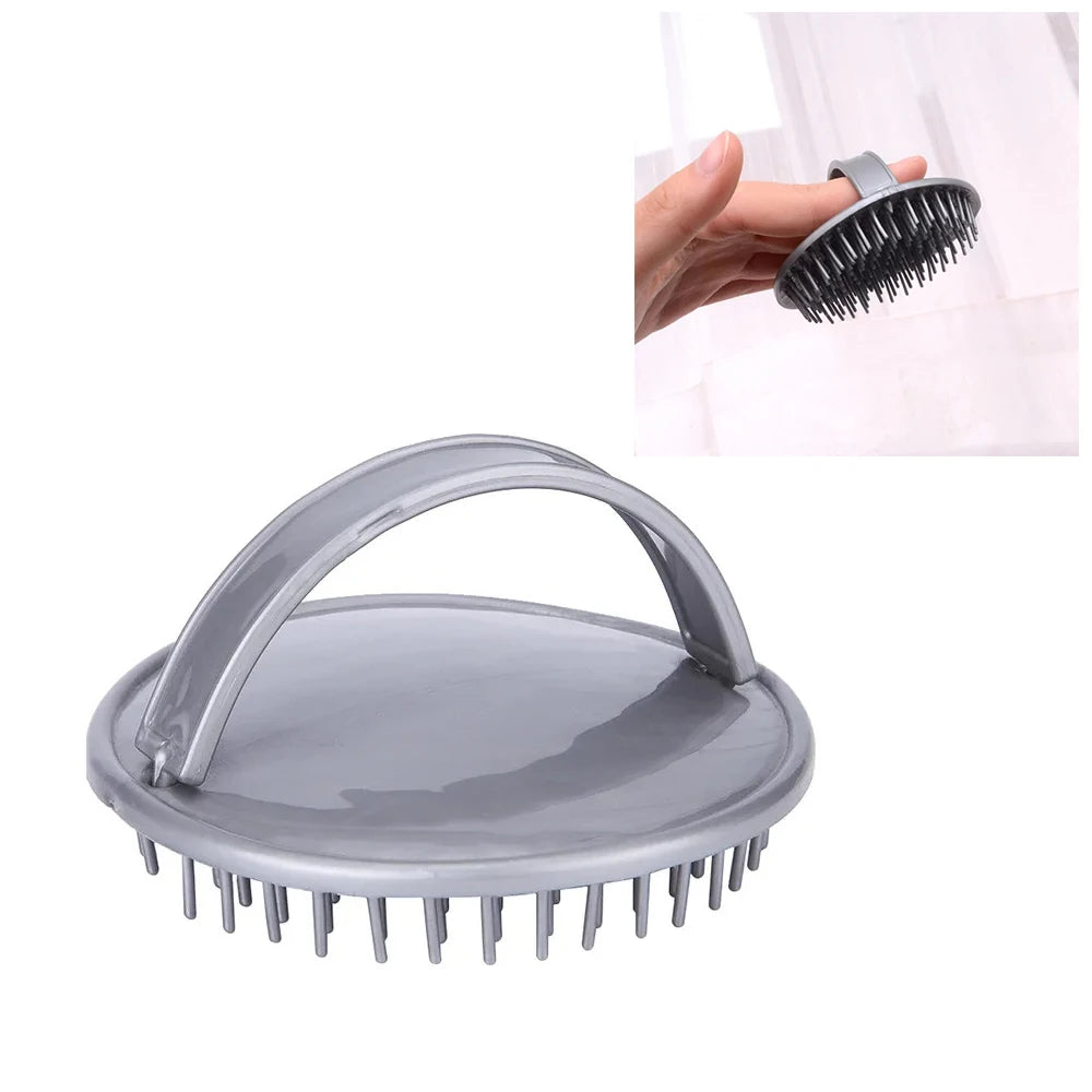 Scalp Massage Shampoo Brush