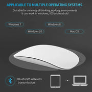 Lenovo Silent Bluetooth Mouse