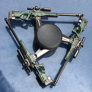 Metal Ninja Fidget Spinner