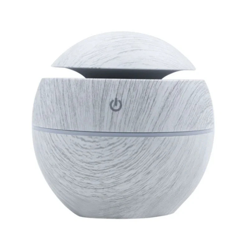 Woodgrain USB Aroma Humidifier