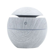 Woodgrain USB Aroma Humidifier