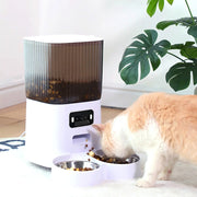 Smart Camera Pet Feeder