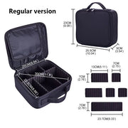 Waterproof Travel Makeup Case