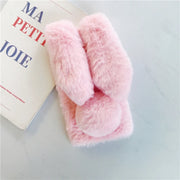 Plush Bunny iPhone Case