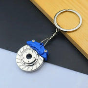 Gearbox Car Keychain Pendant