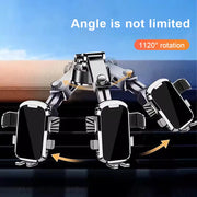 Adjustable Dashboard Phone Holder
