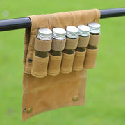 Waterproof Camping Spice Organizer