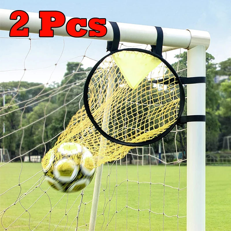 Foldable Soccer Target Net