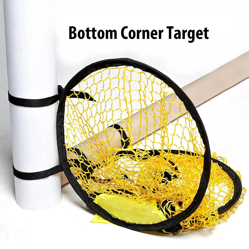 Foldable Soccer Target Net
