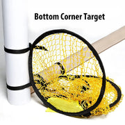 Foldable Soccer Target Net