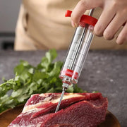 Stainless Marinade Meat Injector
