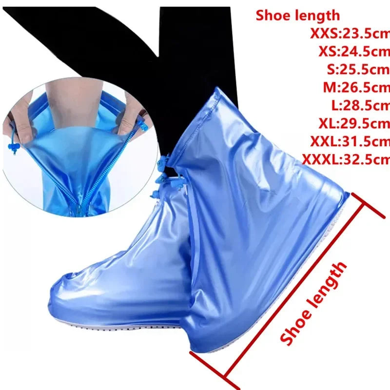Reusable Waterproof Shoe Covers
