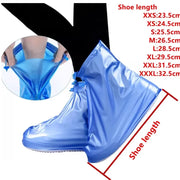 Reusable Waterproof Shoe Covers