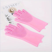 Silicone Pet Grooming Glove