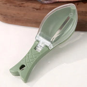 Covered Fish Scale Scraper