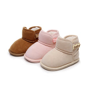 Fleece Baby Winter Boots
