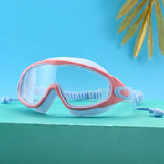 Anti-Fog Adult Swimming Goggles