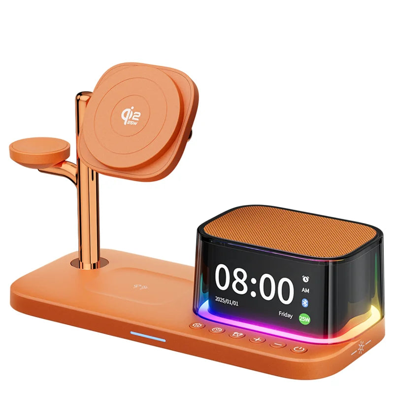 25W Magnetic Charging Speaker