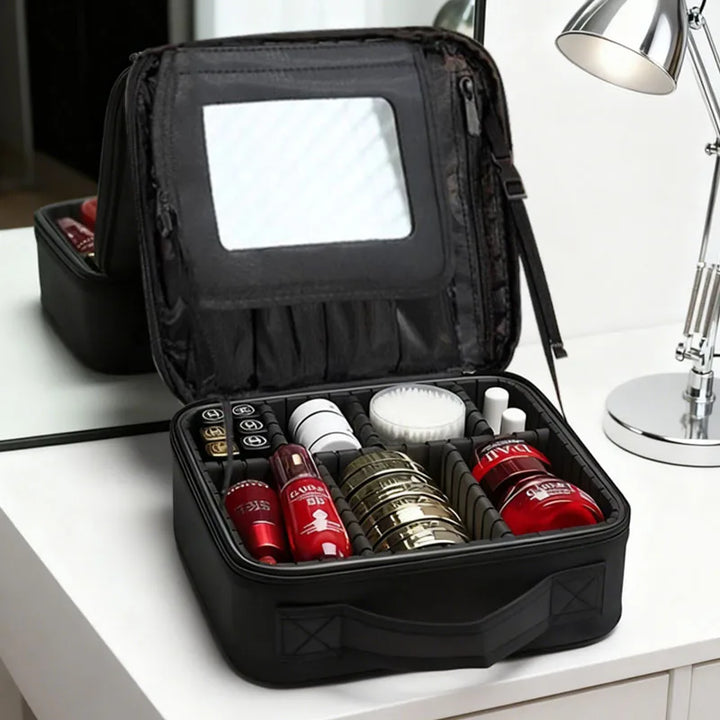 Waterproof Travel Makeup Case