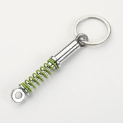 Gearbox Car Keychain Pendant
