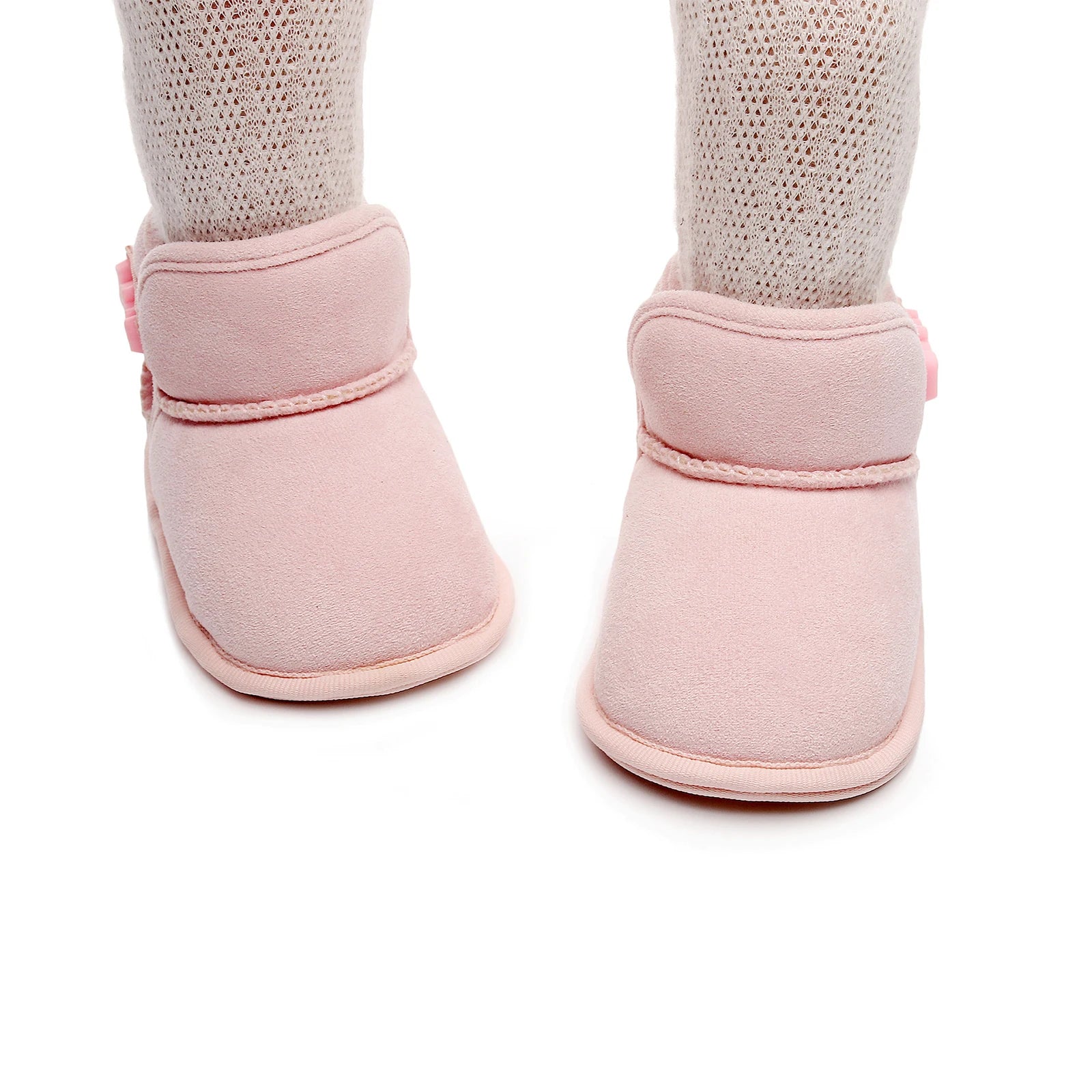 Fleece Baby Winter Boots
