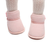 Fleece Baby Winter Boots