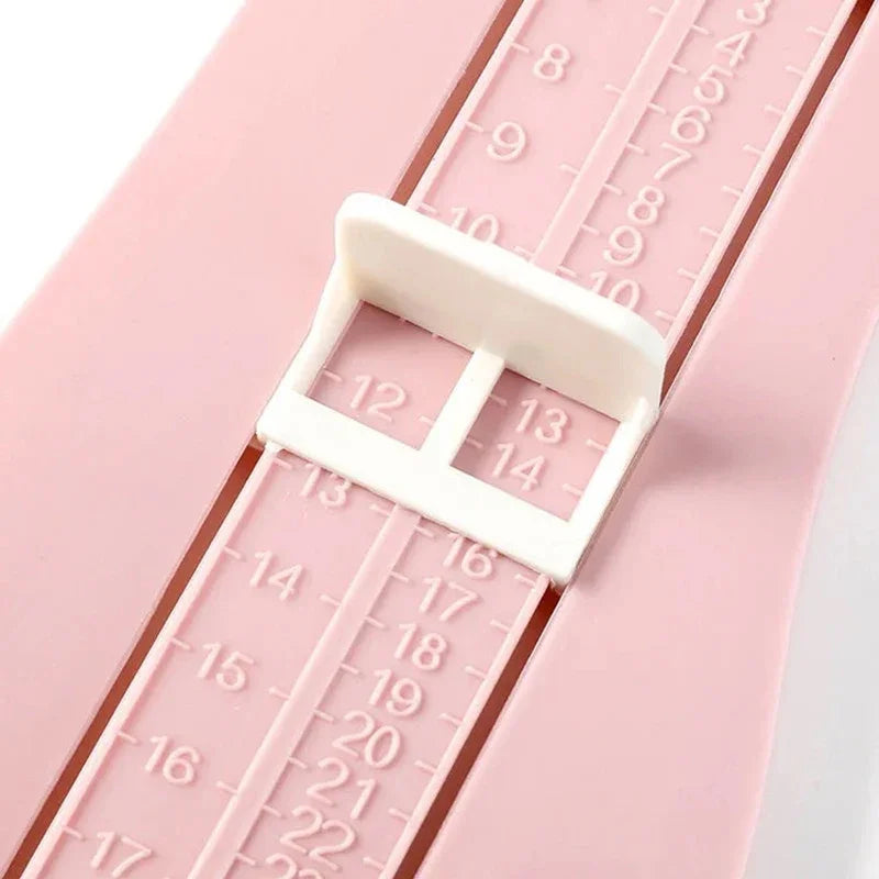 Toddler Foot Measuring Gauge