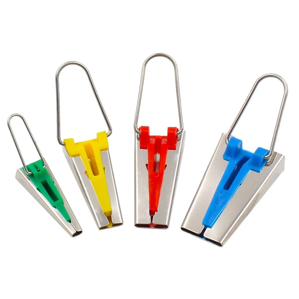 Four Size Bias Tape Makers