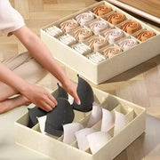 Foldable Underwear Drawer Organizer