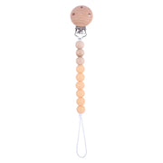 Silicone Pacifier Clip Chain