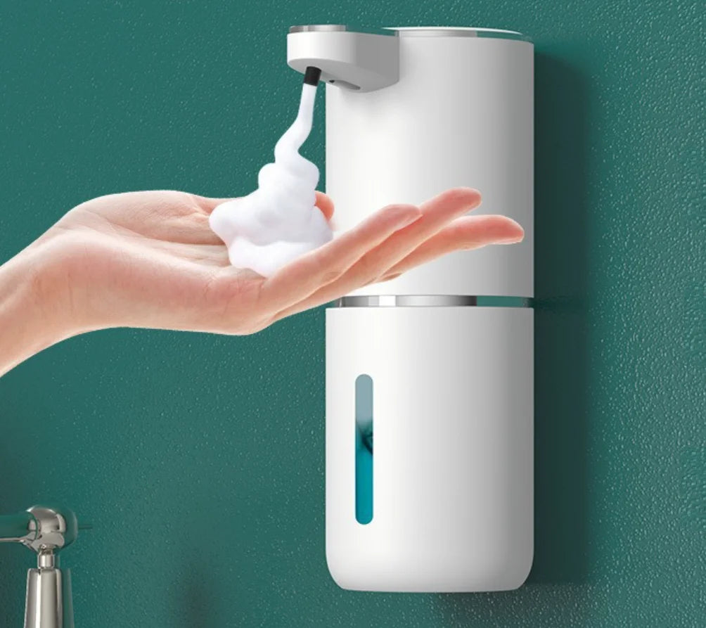 Touchless Rechargeable Foam Dispenser