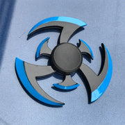 Metal Ninja Fidget Spinner