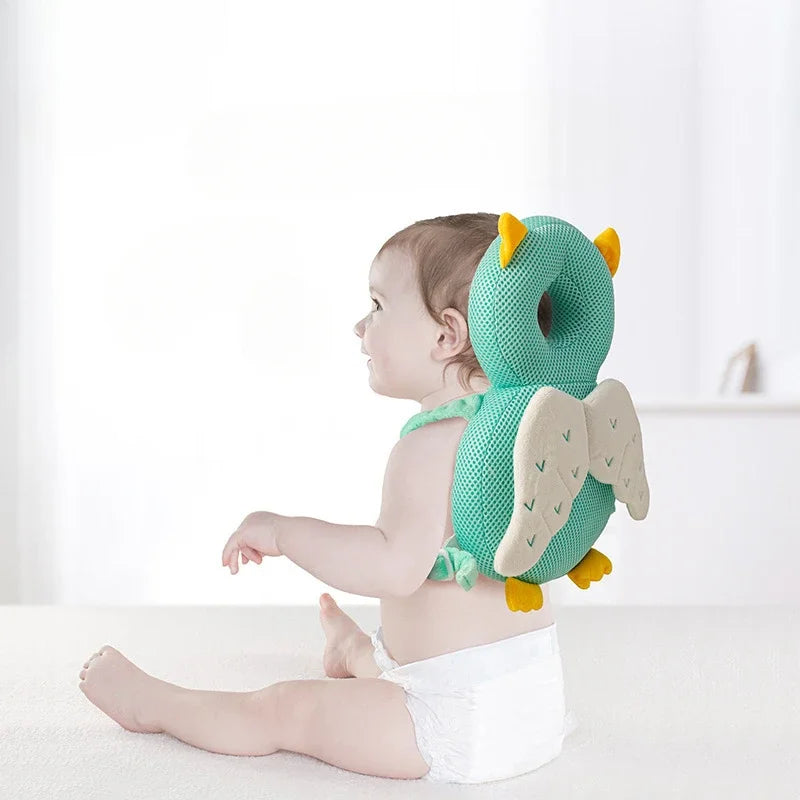 Anti-Fall Toddler Safety Backpack