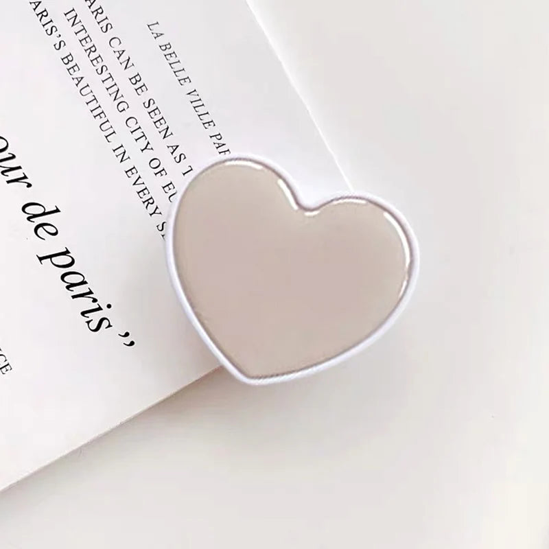 Heart Shaped Phone Grip
