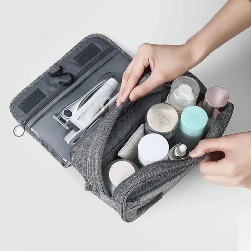 Waterproof Hanging Toiletry Organizer