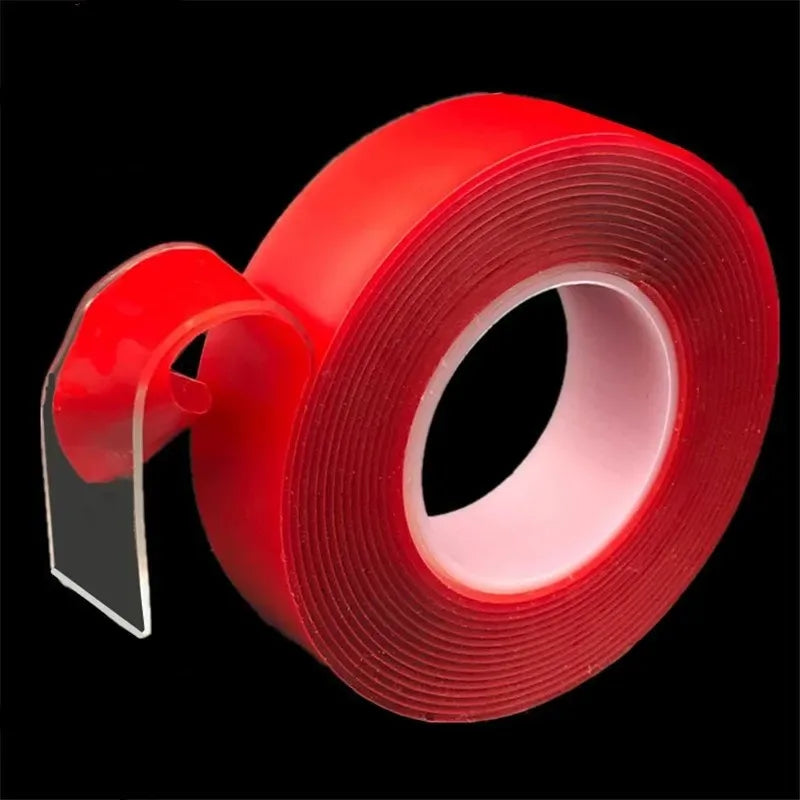 Washable Transparent Nano Tape