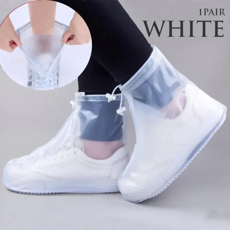Reusable Waterproof Shoe Covers