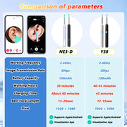 Smart HD Visual Ear Cleaner