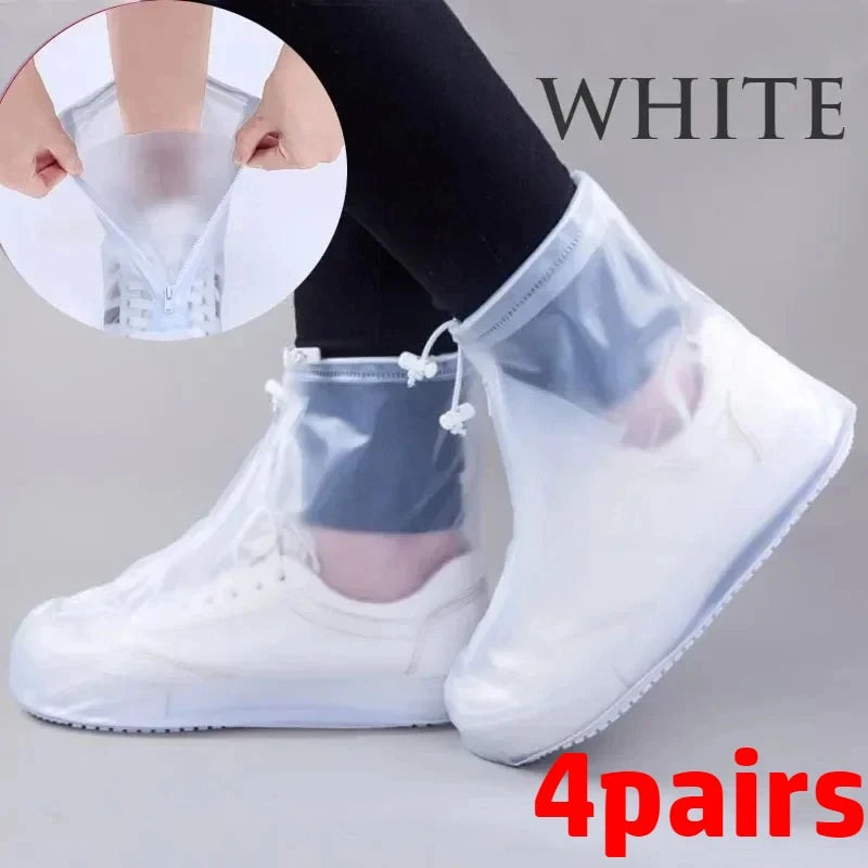 Reusable Waterproof Shoe Covers